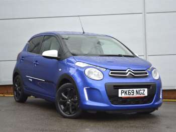 2019 - 1.0 VTi Urban Ride Hatchback 5dr Petrol Manual Euro 6 (s/s) (72 ps)