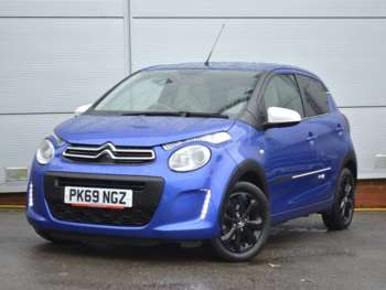 Used Citroen C1 2019 for sale - 74840848: Photo