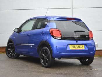 Used Citroen C1 2019 for sale - 74840848: Photo