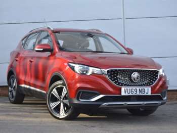 2019 - 44.5kWh Exclusive SUV 5dr Electric Auto (143 ps)