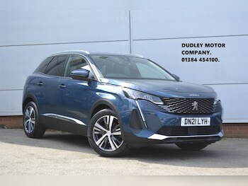 Used Peugeot 3008 2021 for sale - 78483240: Photo