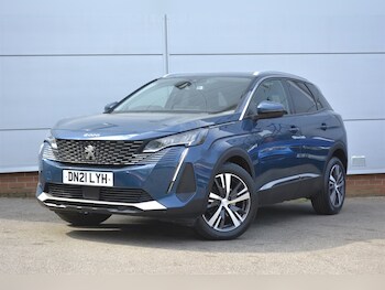 Used Peugeot 3008 2021 for sale - 78483240: Photo