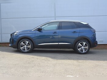 Used Peugeot 3008 2021 for sale - 78483240: Photo