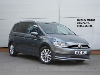 Used Volkswagen Touran 2017 for sale - 79277067: Photo