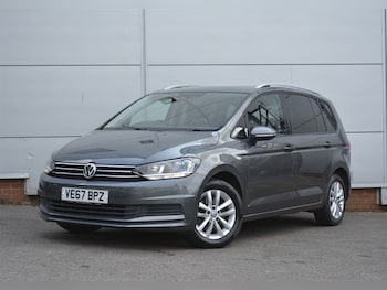 Used Volkswagen Touran 2017 for sale - 79277067: Photo