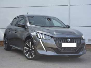 2020 - 1.2 PureTech GT Line Hatchback 5dr Petrol EAT Euro 6 (s/s) (130 ps)