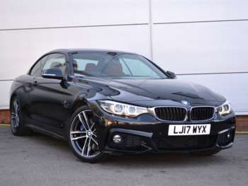 Used BMW 4 Series 2017 for sale - 74246752: Photo