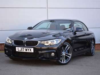 Used BMW 4 Series 2017 for sale - 74246752: Photo