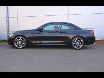 Used BMW 4 Series 2017 for sale - 74246752: Photo