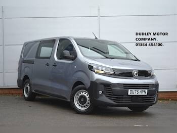 Used Vauxhall Vivaro 2026 for sale - 79708084: Photo