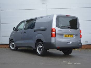 Used Vauxhall Vivaro 2026 for sale - 79708084: Photo