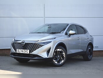 Used Nissan Qashqai 2024 for sale - 78483242: Photo