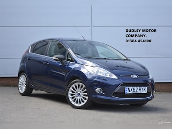 Used Ford Fiesta 2012 for sale - 79104471: Photo