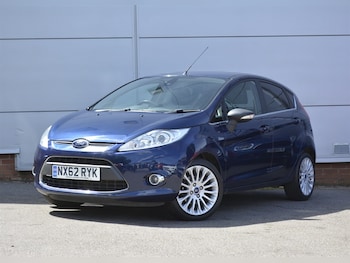 Used Ford Fiesta 2012 for sale - 79104471: Photo