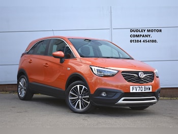 Used Vauxhall Crossland X 2020 for sale - 78483828: Photo