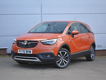 Used Vauxhall Crossland X 2020 for sale - 78483828: Photo