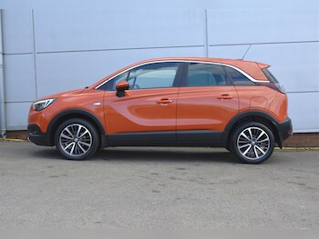 Used Vauxhall Crossland X 2020 for sale - 78483828: Photo