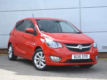 2016 - 1.0i SL Hatchback 5dr Petrol Manual Euro 6 (75 ps)