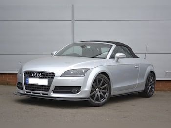 Used Audi TT 2010 for sale - 78483333: Photo