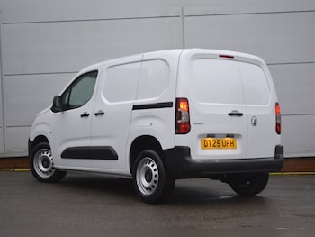 Used Vauxhall Combo 2025 for sale - 78483503: Photo