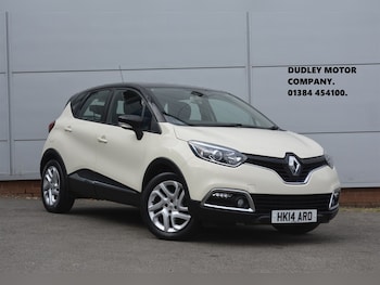 Used Renault Captur 2014 for sale - 79507284: Photo