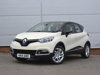 Used Renault Captur 2014 for sale - 79507284: Photo