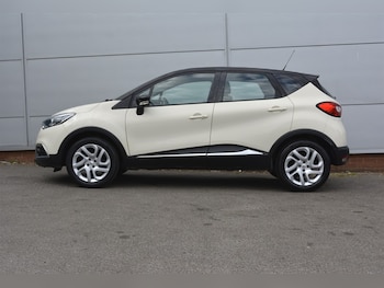 Used Renault Captur 2014 for sale - 79507284: Photo
