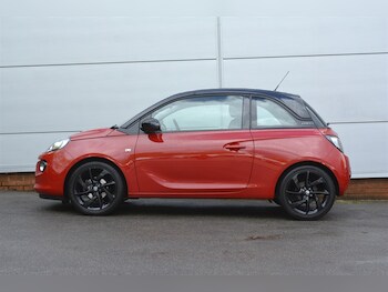 Used Vauxhall ADAM 2018 for sale - 78593653: Photo