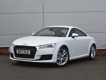 Used Audi TT 2017 for sale - 78615621: Photo