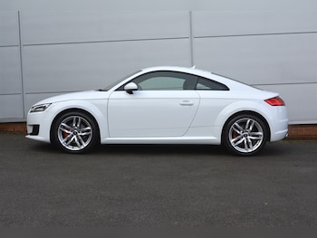 Used Audi TT 2017 for sale - 78615621: Photo