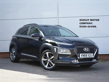 Used Hyundai KONA 2018 for sale - 79619868: Photo