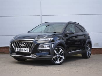 Used Hyundai KONA 2018 for sale - 79619868: Photo