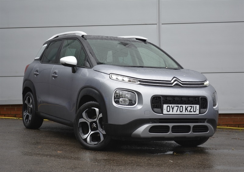 Vehicle 1