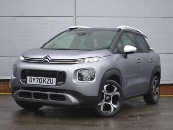 Used Citroen C3 Aircross 2020 for sale - 74830193: Photo