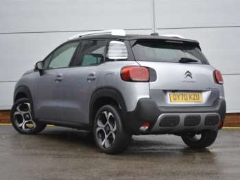 Used Citroen C3 Aircross 2020 for sale - 74830193: Photo