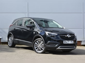Used Vauxhall Crossland X 2020 for sale - 78915273: Photo