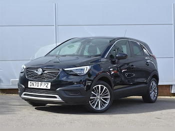 Used Vauxhall Crossland X 2020 for sale - 78915273: Photo