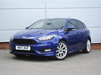 Used Ford Focus 2017 for sale - 75057300: Photo