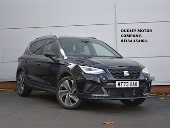 Used SEAT Arona 2023 for sale - 78483101: Photo