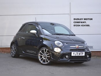 Used Abarth 595 2021 for sale - 79507288: Photo