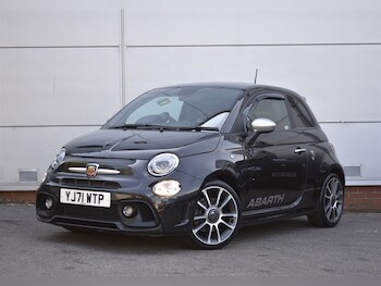 Used Abarth 595 2021 for sale - 79507288: Photo