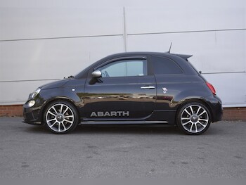 Used Abarth 595 2021 for sale - 79507288: Photo