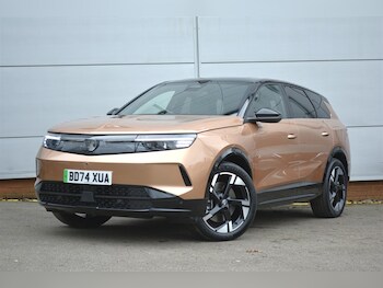 Used Vauxhall Grandland 2024 for sale - 78483136: Photo