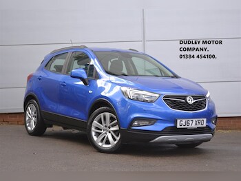 Used Vauxhall Mokka X 2017 for sale - 78570880: Photo