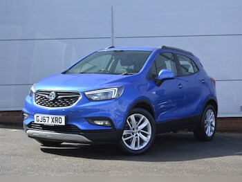 Used Vauxhall Mokka X 2017 for sale - 78570880: Photo