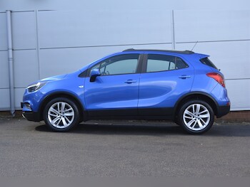 Used Vauxhall Mokka X 2017 for sale - 78570880: Photo