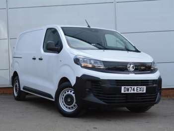 Used Vauxhall Vivaro 2025 for sale - 74247105: Photo