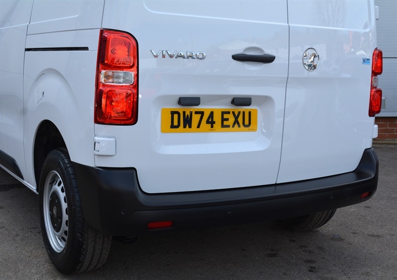 Vehicle 21