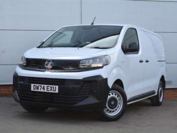 Used Vauxhall Vivaro 2025 for sale - 74247105: Photo