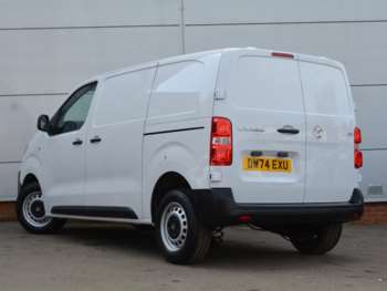 Used Vauxhall Vivaro 2025 for sale - 74247105: Photo